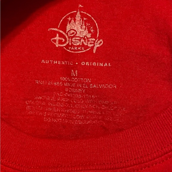 Disney Parks Authentic Minnie Mouse Disney Squad Disneyland Resort T-Shirt. - Picture 3 of 5